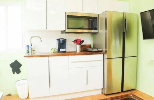 Estate Hermon Hill Apartment | Lavendar Palms - Cozy 1-BR studio near Christiansted w/AC, views of N & S shores