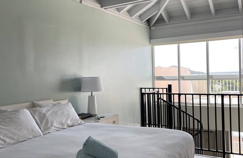 Nazareth Resort | Loft Suite - Club Wyndham Elysian Beach Resort - St. Thomas, USVI