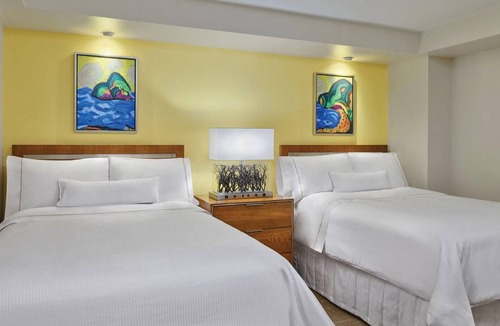 Estate Chocolate Hole and Great Cruz Bay Resort | Luxury 2BR Bay Vista Villa – Westin St. John Resort Villas