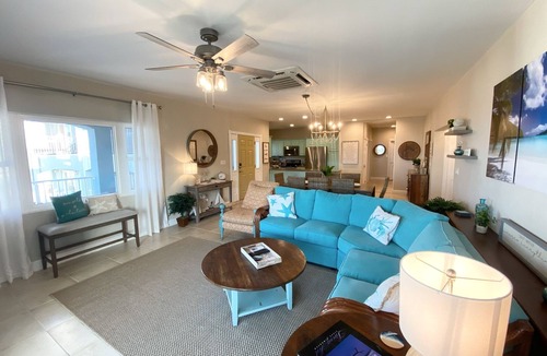 Estate Enighed Condo | Luxury 4 bed/3 bath - Be As You Are Villa - Cruz Bay, Poolside, Ocean Views!