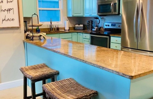 Estate Enighed Condo | Luxury 4 bed/3 bath - Be As You Are Villa - Cruz Bay, Poolside, Ocean Views!