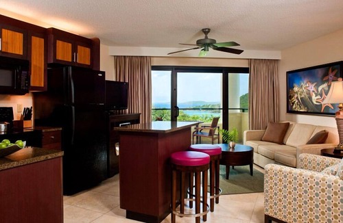 Estate Chocolate Hole and Great Cruz Bay Villa | Luxury Tropical February Get Away at the Westin St John Resort Studio Villa
