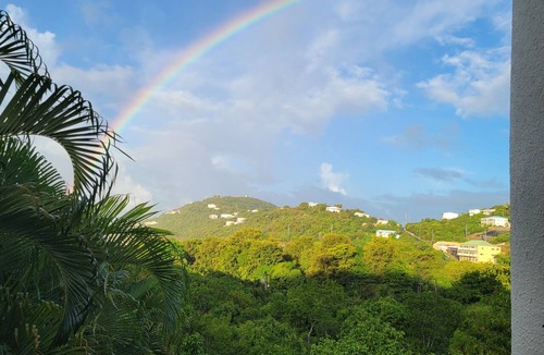 Estate Chocolate Hole and Great Cruz Bay Villa | Luxury Tropical February Get Away at the Westin St John Resort Studio Villa