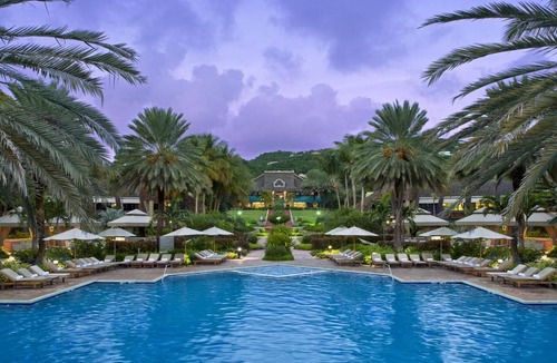 Estate Chocolate Hole and Great Cruz Bay Villa | Luxury Tropical February Get Away at the Westin St John Resort Studio Villa