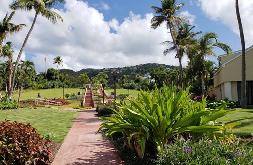 Estate Chocolate Hole and Great Cruz Bay Villa | Luxury Tropical February Get Away at the Westin St John Resort Studio Villa