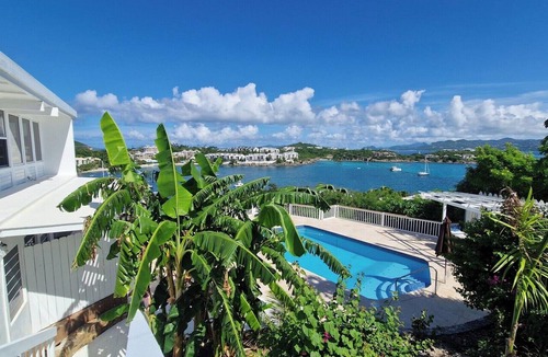 Nazareth Villa | Luxury Villa with Pool, steps from the Beach