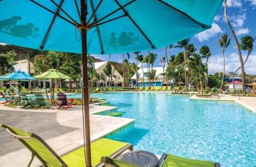 Frydendal Condo | Margaritaville Vacation Club by Wyndham - St. Thomas - 2 Bedroom