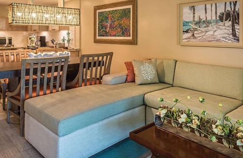 Frydendal Resort | Margaritaville Vacation Club - St. Thomas USVI Luxury Wyndham Presidential Suite