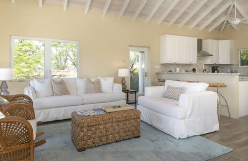 Estate Chocolate Hole and Great Cruz Bay Villa | Maria Bluff Cottage | Ocean Views & Pool | BookVI