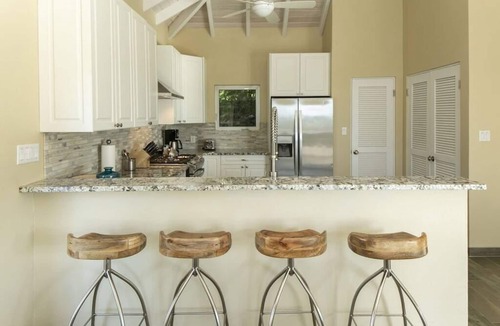 Estate Chocolate Hole and Great Cruz Bay Villa | Maria Bluff Cottage | Ocean Views & Pool | BookVI