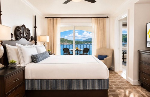 Estate Bakkero Resort | Marriott's Beachfront Frenchman's Cove Resort + Resort Amenities Included