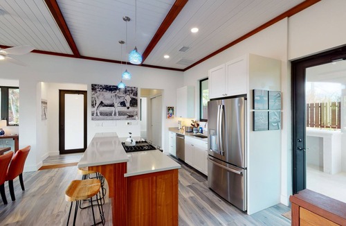 Estate Chocolate Hole and Great Cruz Bay Villa | Modern Island Vibe