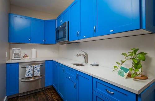 Estate East Street Condo | Moko Jumbie House - Indigo Suite