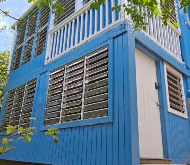 Maho Bay Quarter House | Neptunes Home