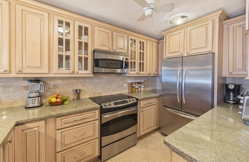 Nazareth Condo | New High End Rental At Cowpet Bay! Amazing Views/Breezes!