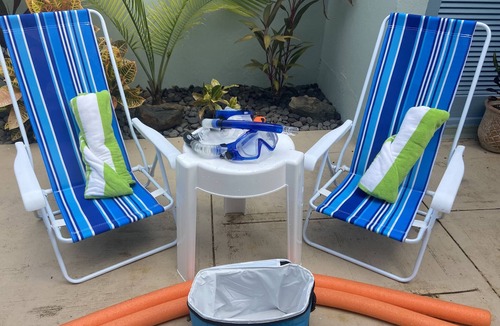 Frydendal Condo | New listing! Easy walk to 3 separate Beaches, Pool, and multiple Restaurants!