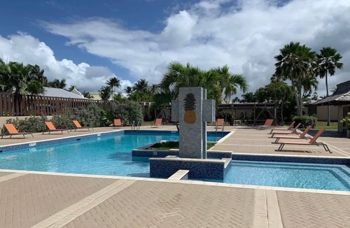Frydendal Condo | New listing! Easy walk to 3 separate Beaches, Pool, and multiple Restaurants!