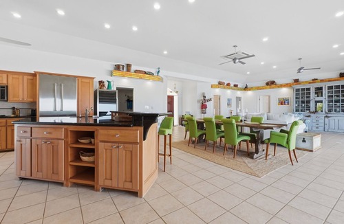 Cotton Valley Villa | NEW Luxury 3-bedroom Waterfront Villa with Pool in Carden Beach, St Croix
