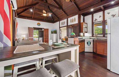 Estate Enighed Condo | Ocean Views · Walk to Cruz Bay · Beach Ready