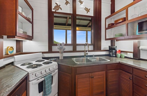 Estate Enighed Condo | Ocean Views · Walk to Cruz Bay · Beach Ready
