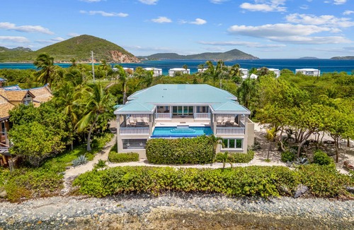 Nazareth Villa | Oceanfront Estate w/Infinity Pool & Private Beach, Ideal for Groups & Weddings!