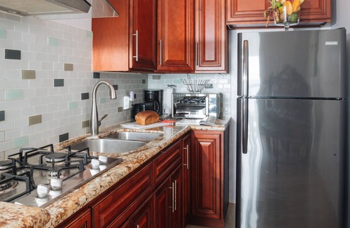Estate La Vallee Condo | Oceanfront - Hear the Ocean Waves - Pool - Walk to Cane Bay Beach & Restaurants