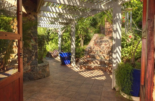 Estate Chocolate Hole and Great Cruz Bay Villa | OCEANFRONT, SWEEPING SUNRISE TO SUNSET VIEWS, INCREDIBLE LAST MINUTE DEALS