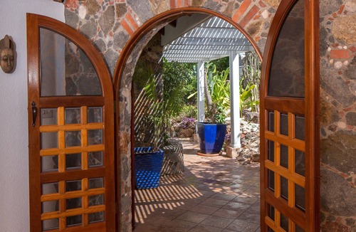 Estate Chocolate Hole and Great Cruz Bay Villa | OCEANFRONT, SWEEPING SUNRISE TO SUNSET VIEWS, INCREDIBLE LAST MINUTE DEALS