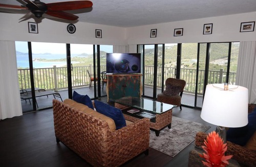 Frydendal House | Official Resort 1BR Villa with Ocean Views!