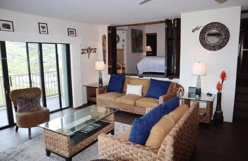 Frydendal House | Official Resort 1BR Villa with Ocean Views!