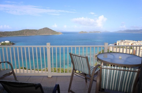 Frydendal House | Official Resort 2BR Villa with Ocean Views!