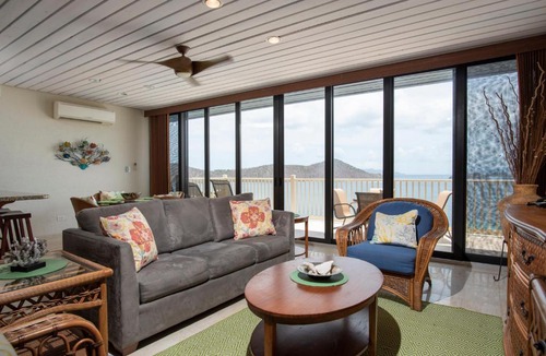 Frydendal House | Official Resort Deluxe Villa with Ocean Views!