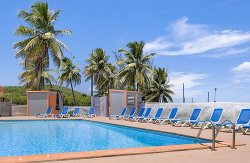 La Grande Princesse Condo | One Nice Caribbean View 1 Bedroom Condo by RedAwning