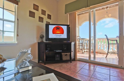 Estate Enighed Condo | Palmetto at Grande Bay - Best View in Cruz Bay!