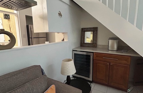 Estate Hermon Hill Condo | Panoramic hilltop townhome w/pool/wifi/AC. 5 mins to Christiansted,
