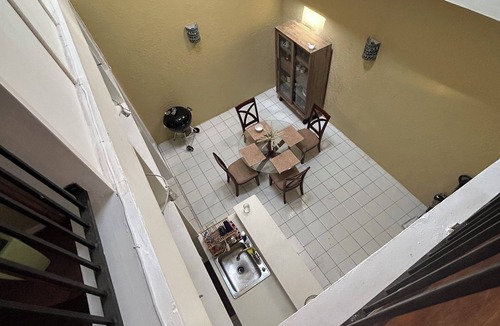 Estate Hermon Hill Condo | Panoramic hilltop townhome w/pool/wifi/AC. 5 mins to Christiansted,