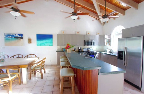 Estate Chocolate Hole and Great Cruz Bay Villa | Perfect 4 Equal-Bedroom Villa in serene Cruz Bay with Private Pool, A/C & Solar!