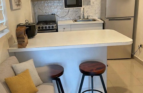 Altona Hotel | Pleasant 1-bedroom hotel with AC in St. Thomas for Corporate traveler
