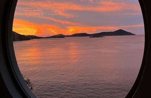 Nazareth Villa | Private East End Waterfront, amazing views of the Caribbean Seas.