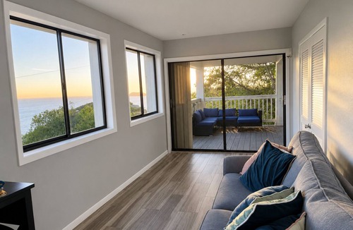 Green Cay Plantation Apartment | Private Terrace Suite with Ocean Views