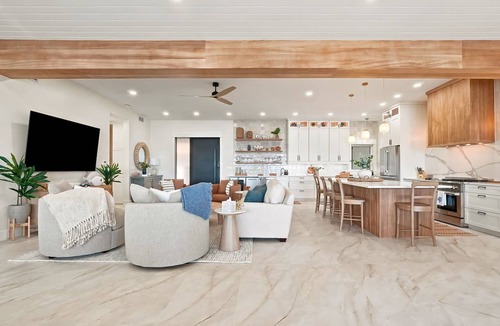 Cotton Valley House | RamSea Pointe St. Croix Brand-New Luxury Waterfront Estate, Sleeps 10, Pool