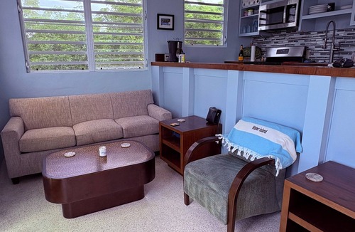 Estate Western Water Island House | Remodeled house located on Water Island that can accommodate up to 6 guests