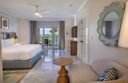 Nazareth Resort | Ritz-Carlton Club St. Thomas Oceanfront 2BR, Renovated