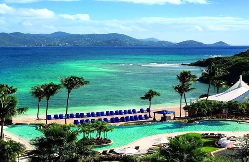 Nazareth Villa | Ritz Carlton Club, St. Thomas, Luxurious and Spacious 2 bedroom Villa