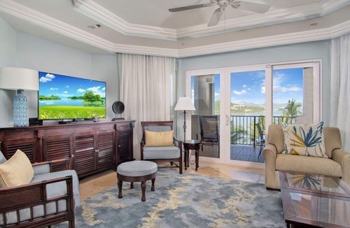 Nazareth House | Ritz Carlton St Thomas 2BR