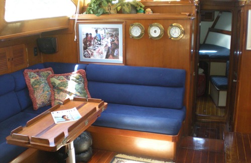 Benner Boat Rental | Sailing the Grenadines and Eastern Caribbean 2025/2026
