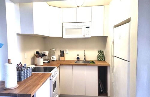 Red Hook Apartment | Sapphire Sunny Summer Special-1BR Sleeps 4- WIFI -No Excess Owner Fees