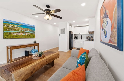 Red Hook Condo | Sapphire Village | 2 Pools Dining | Walk to Beach
