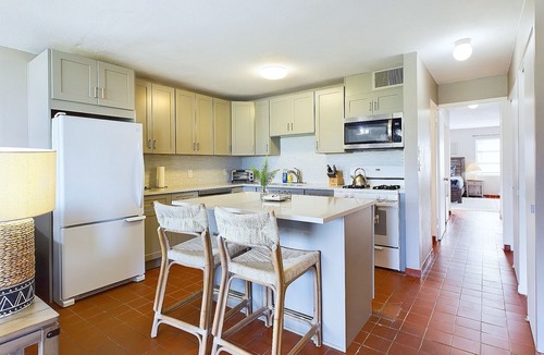 Cabes Point Condo | Seaside Charm! Cozy BEACHFRONT Condo located on Sapphire Beach steps to thesand