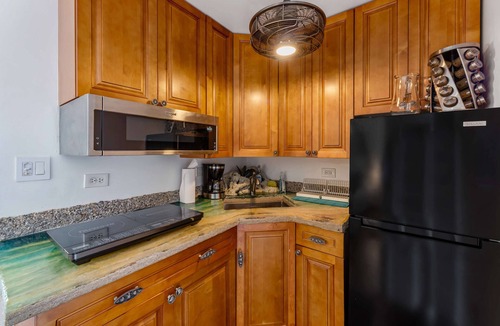 Red Hook Condo | Seconds from Sand & Stunning Sea Views